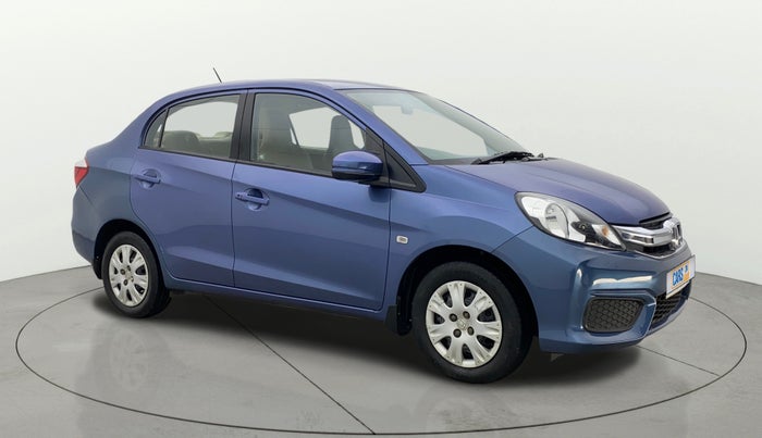 2016 Honda Amaze 1.2L I-VTEC S, Petrol, Manual, 84,474 km, SRP