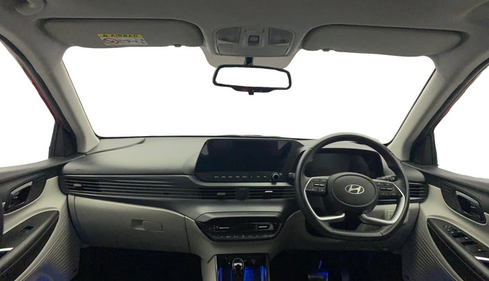 2023 Hyundai NEW I20 ASTA (O) 1.2 IVT, Petrol, Automatic, 14,640 km, Dashboard
