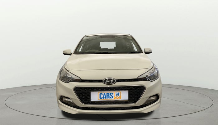 2014 Hyundai Elite i20 ASTA 1.2, Petrol, Manual, 40,815 km, Front