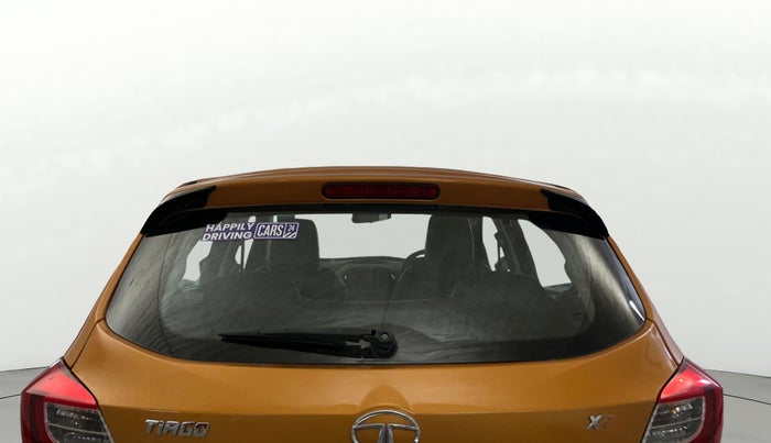 2016 Tata Tiago XZ PETROL, CNG, Manual, 66,495 km, Rear Windshield