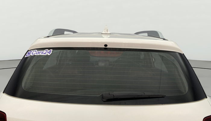 2022 Hyundai VENUE SX 1.0 (O) TURBO IMT, Petrol, Manual, 32,769 km, Rear Windshield