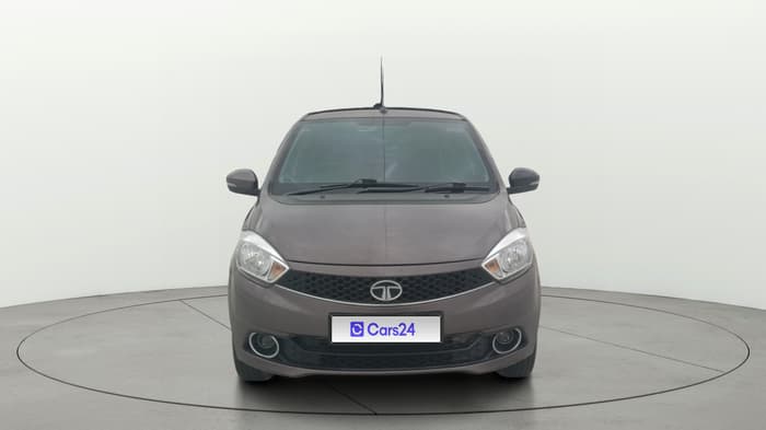 2017 Tata Tiago XZ PETROL, Petrol, Manual, 85,026 km, Front