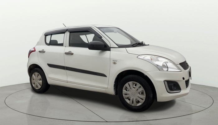 2016 Maruti Swift LXI (O), Petrol, Manual, 83,889 km, Right Front Diagonal