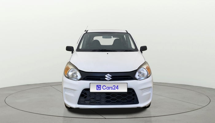 2021 Maruti Alto LXI, Petrol, Manual, 1,04,562 km, Front
