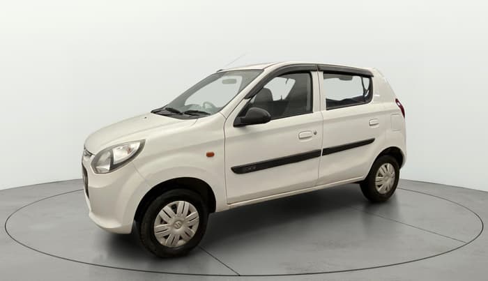 2015 Maruti Alto 800 VXI, Petrol, Manual, 83,851 km, Left Front Diagonal