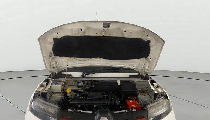 2022 Renault Kwid CLIMBER 1.0 AMT Dual Tone , Petrol, Automatic, 60,839 km, Open Bonet