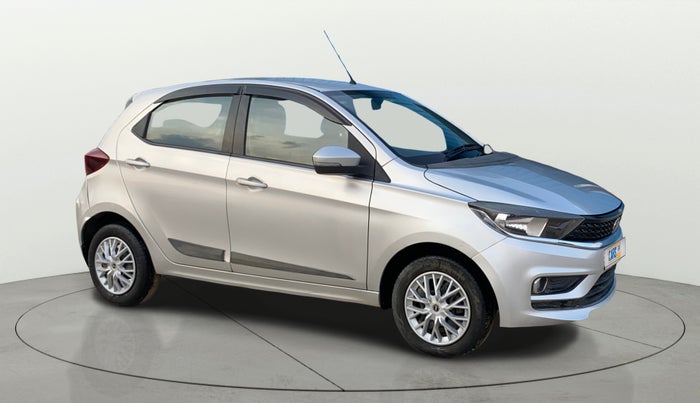 2020 Tata Tiago XZ PETROL, Petrol, Manual, 1,38,921 km, Right Front Diagonal