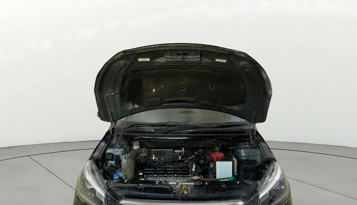 2022 Maruti Ciaz ALPHA  AT 1.5 SHVS PETROL, Petrol, Automatic, 21,936 km, Open Bonet