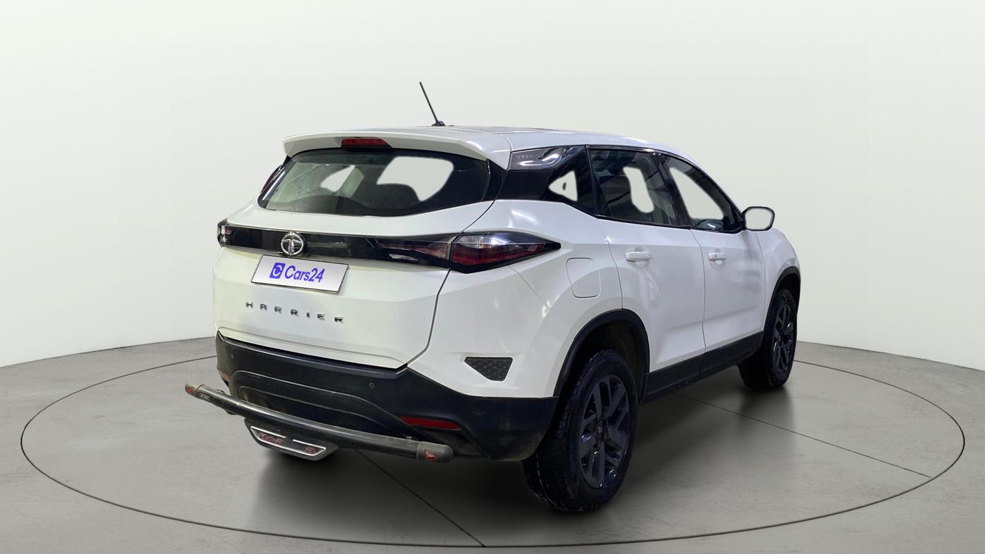 2022 Tata Harrier XMA SUNROOF 2.0L KRYOTEC, Diesel, Automatic, 1,20,097 km, Right Back Diagonal