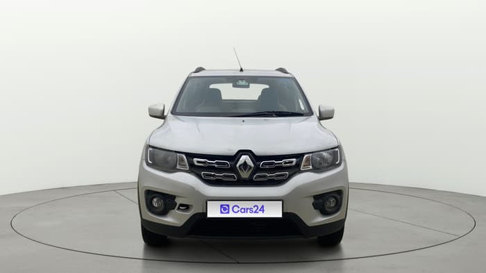 2017 Renault Kwid RXT 0.8, Petrol, Manual, 52,903 km, Front