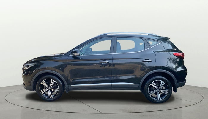 2022 MG ASTOR SHARP 1.5 CVT, Petrol, Automatic, 10,840 km, Left Side