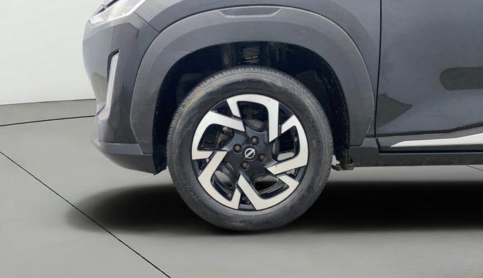 2022 Nissan MAGNITE XV MT, Petrol, Manual, 86,686 km, Left Front Wheel
