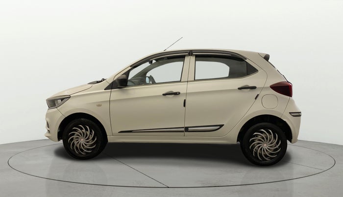 2021 Tata Tiago XM CNG, CNG, Manual, 58,394 km, Left Side