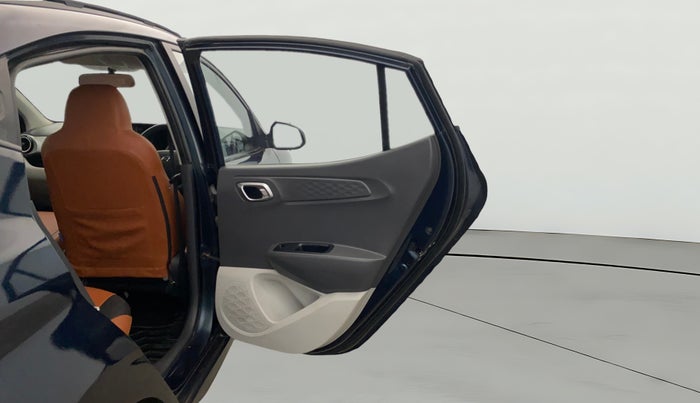 2021 Hyundai GRAND I10 NIOS SPORTZ 1.2 KAPPA VTVT CNG, CNG, Manual, 97,481 km, RHS Rear Door