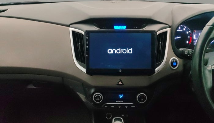 2017 Hyundai Creta SX PLUS AT 1.6 PETROL, Petrol, Automatic, 56,138 km, Air Conditioner