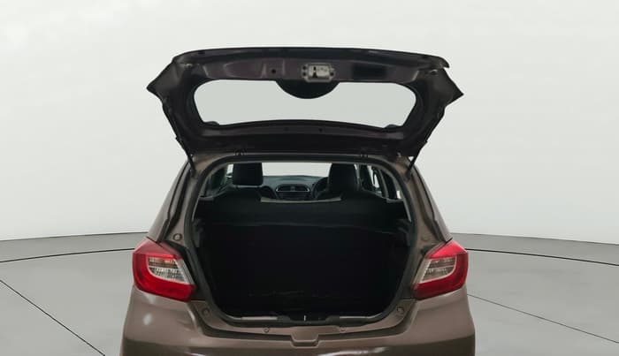 2018 Tata Tiago XZA PLUS PETROL, Petrol, Automatic, 1,04,525 km, Boot Door Open