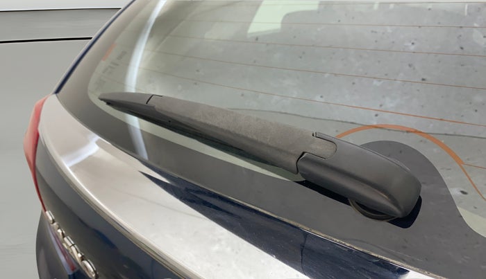 2017 Maruti Baleno ZETA PETROL 1.2, Petrol, Manual, 73,003 km, Rear Wiper