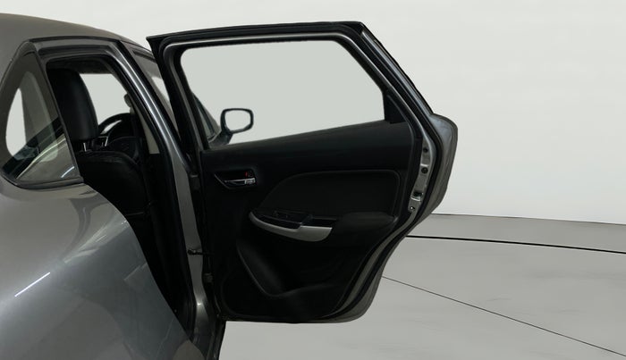 2018 Maruti Baleno DELTA PETROL 1.2, Petrol, Manual, 55,165 km, RHS Rear Door