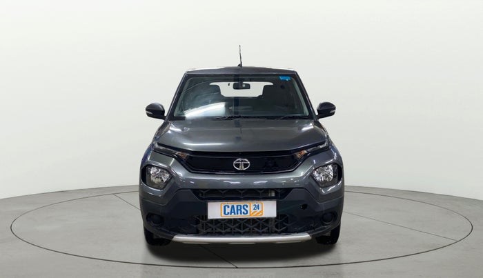 2022 Tata PUNCH PURE MT, Petrol, Manual, 22,591 km, Front