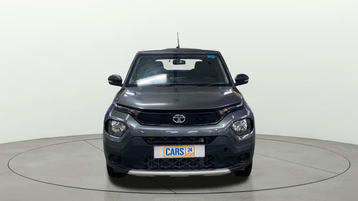 2022 Tata PUNCH PURE MT, Petrol, Manual, 22,591 km, Front