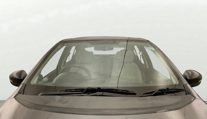2024 Tata TIGOR XZA Plus iCNG , CNG, Automatic, 13,058 km, Front Windshield
