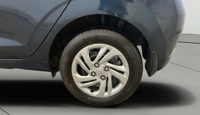 2020 Hyundai GRAND I10 NIOS MAGNA 1.2 KAPPA VTVT, Petrol, Manual, 33,932 km, Left Rear Wheel