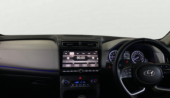 2022 Hyundai Creta SX EXECUTIVE 1.5 PETROL, Petrol, Manual, 29,253 km, Air Conditioner