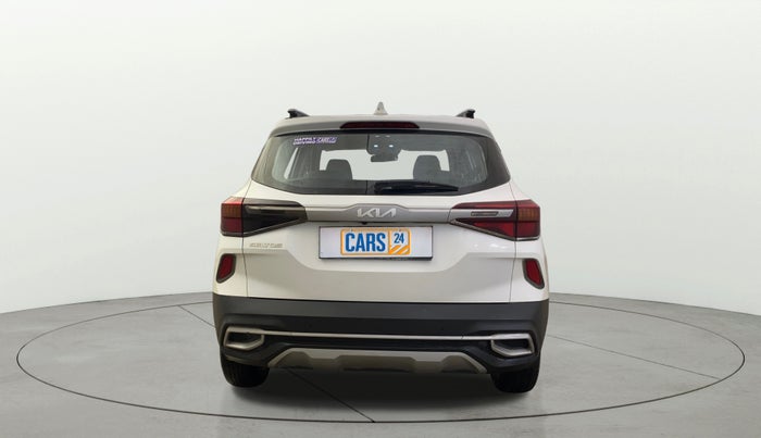 2023 KIA SELTOS HTK PLUS 1.5 IMT, Petrol, Manual, 28,389 km, Back/Rear