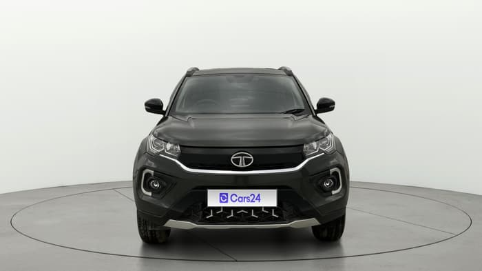 2020 Tata NEXON XZ PLUS PETROL, Petrol, Manual, 88,445 km, Front