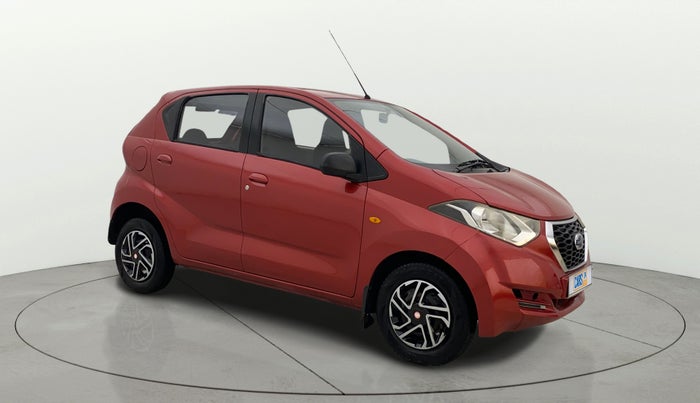 2016 Datsun Redi Go S, Petrol, Manual, 56,921 km, Right Front Diagonal