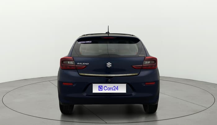 2022 Maruti Baleno DELTA PETROL 1.2, Petrol, Manual, 31,676 km, Back/Rear