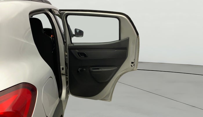 2016 Renault Kwid RXT 0.8, Petrol, Manual, 52,013 km, RHS Rear Door