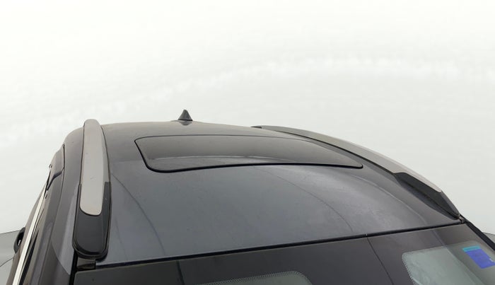 2023 Tata NEXON XMA SUNROOF PETROL, Petrol, Automatic, 21,859 km, Roof