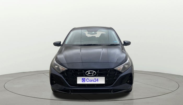 2023 Hyundai NEW I20 ASTA (O) 1.2 MT, Petrol, Manual, 13,901 km, Front