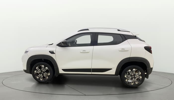2021 Renault Kiger RXZ AMT, Petrol, Automatic, 33,628 km, Left Side