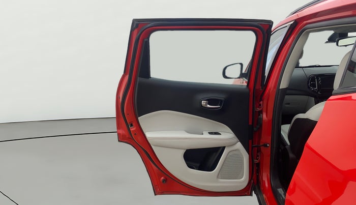 2018 Jeep Compass LIMITED 2.0 DIESEL, Diesel, Manual, 71,114 km, LHS Rear Door