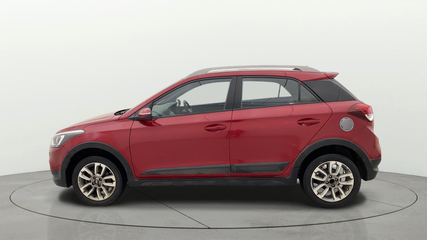 2015 Hyundai i20 Active 1.2 S, Petrol, Manual, 60,363 km, Left Side