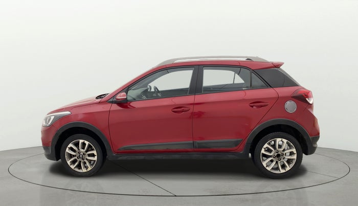 2015 Hyundai i20 Active 1.2 S, Petrol, Manual, 60,363 km, Left Side