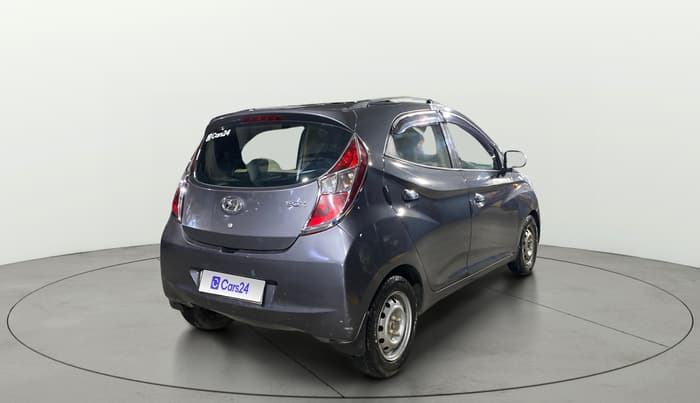 2017 Hyundai Eon ERA +, Petrol, Manual, 43,189 km, Right Back Diagonal