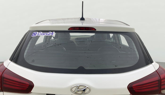 2020 Hyundai Elite i20 SPORTZ PLUS 1.2, CNG, Manual, 87,354 km, Rear Windshield