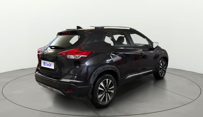 2022 Nissan Kicks XV 1.5, Petrol, Manual, 49,244 km, Right Back Diagonal