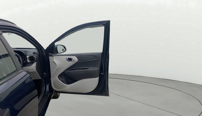 2020 Hyundai GRAND I10 NIOS SPORTZ 1.2 KAPPA VTVT, Petrol, Manual, 72,491 km, RHS Front Door