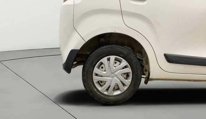2020 Maruti New Wagon-R LXI CNG (O) 1.0, CNG, Manual, 88,704 km, Right Rear Wheel