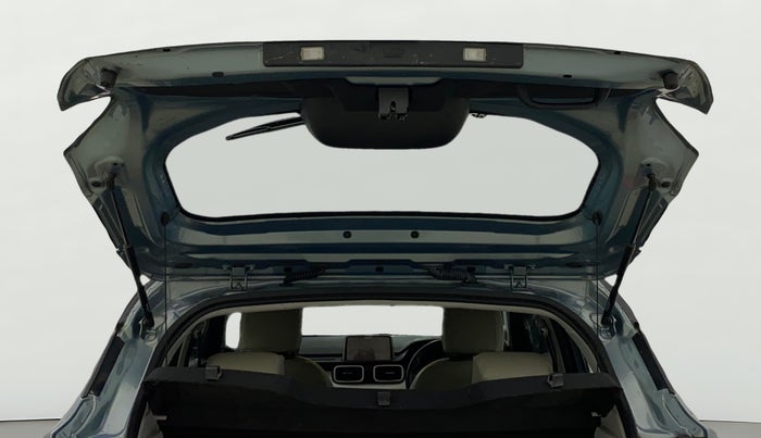 2023 Tata PUNCH CREATIVE  AMT, Petrol, Automatic, 13,823 km, Boot Door Open