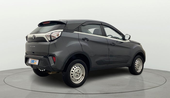 2020 Tata NEXON XE PETROL, Petrol, Manual, 97,484 km, Right Back Diagonal