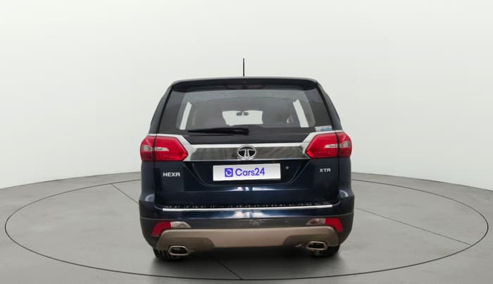 2019 Tata Hexa XTA 4X2 7 STR, Diesel, Automatic, 46,801 km, Back/Rear