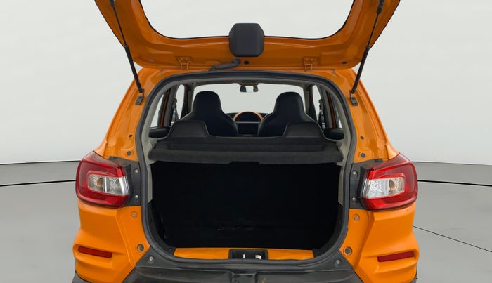 2021 Maruti S PRESSO VXI PLUS AMT, Petrol, Automatic, 25,490 km, Boot Open Zoomed View