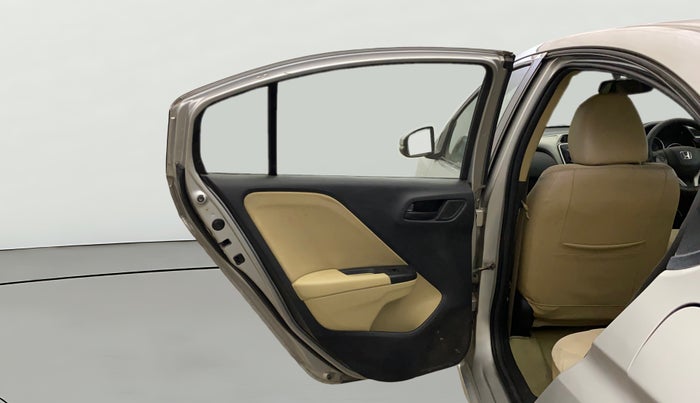 2015 Honda City 1.5L I-VTEC SV, Petrol, Manual, 59,165 km, LHS Rear Door