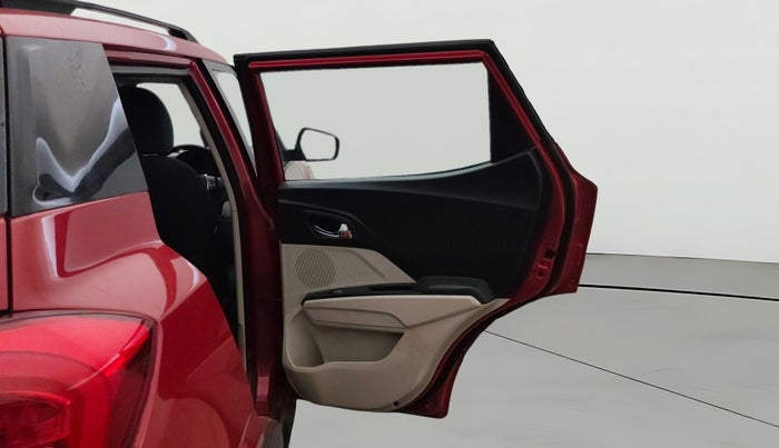 2019 Mahindra XUV300 W8 1.5 DIESEL AMT, Diesel, Automatic, 84,929 km, RHS Rear Door