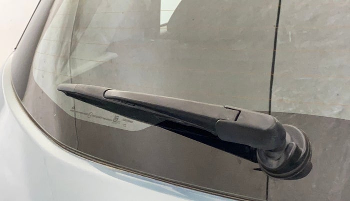 2023 Tata PUNCH CREATIVE  AMT, Petrol, Automatic, 37,844 km, Rear Wiper